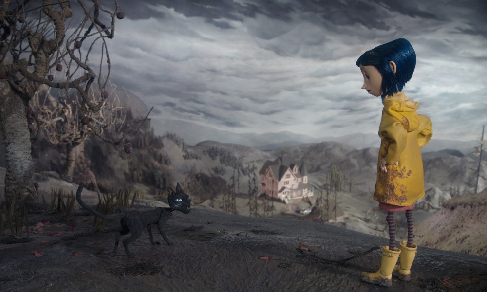 ‘Coraline’ Just Made $5 Million in Theaters in Two Days – 14 Years After the Movie’s Original Release
