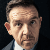 NICK FROST