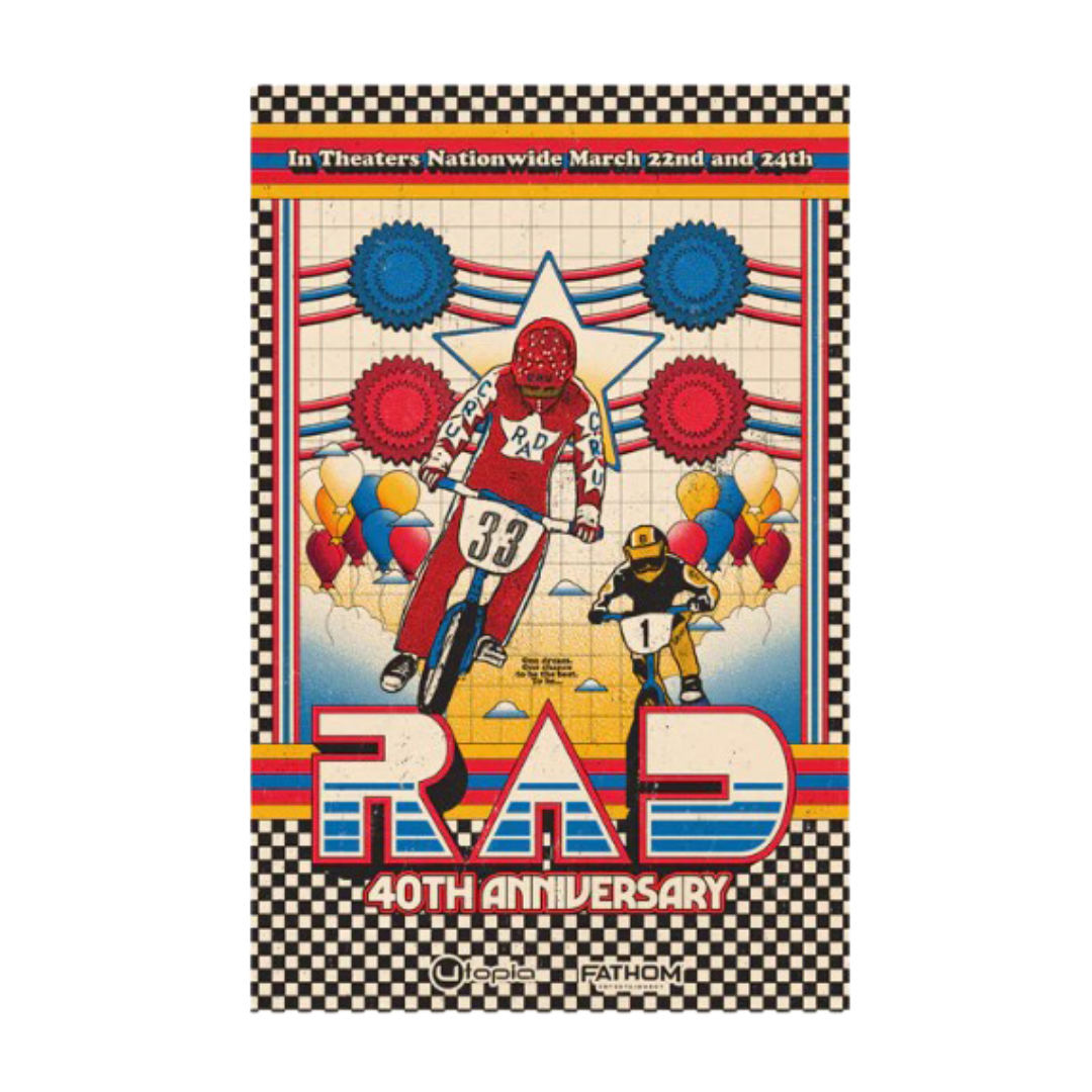 Rad Poster