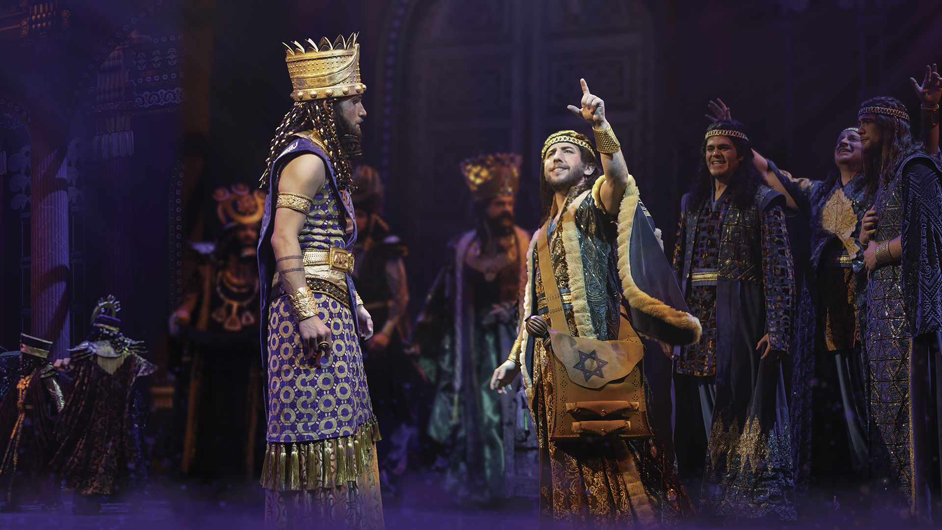 Sight & Sound Partners to Premiere Their First Ever LIVE  Broadcast into Movie Theaters Nationwide, Courtesy of Fathom Events