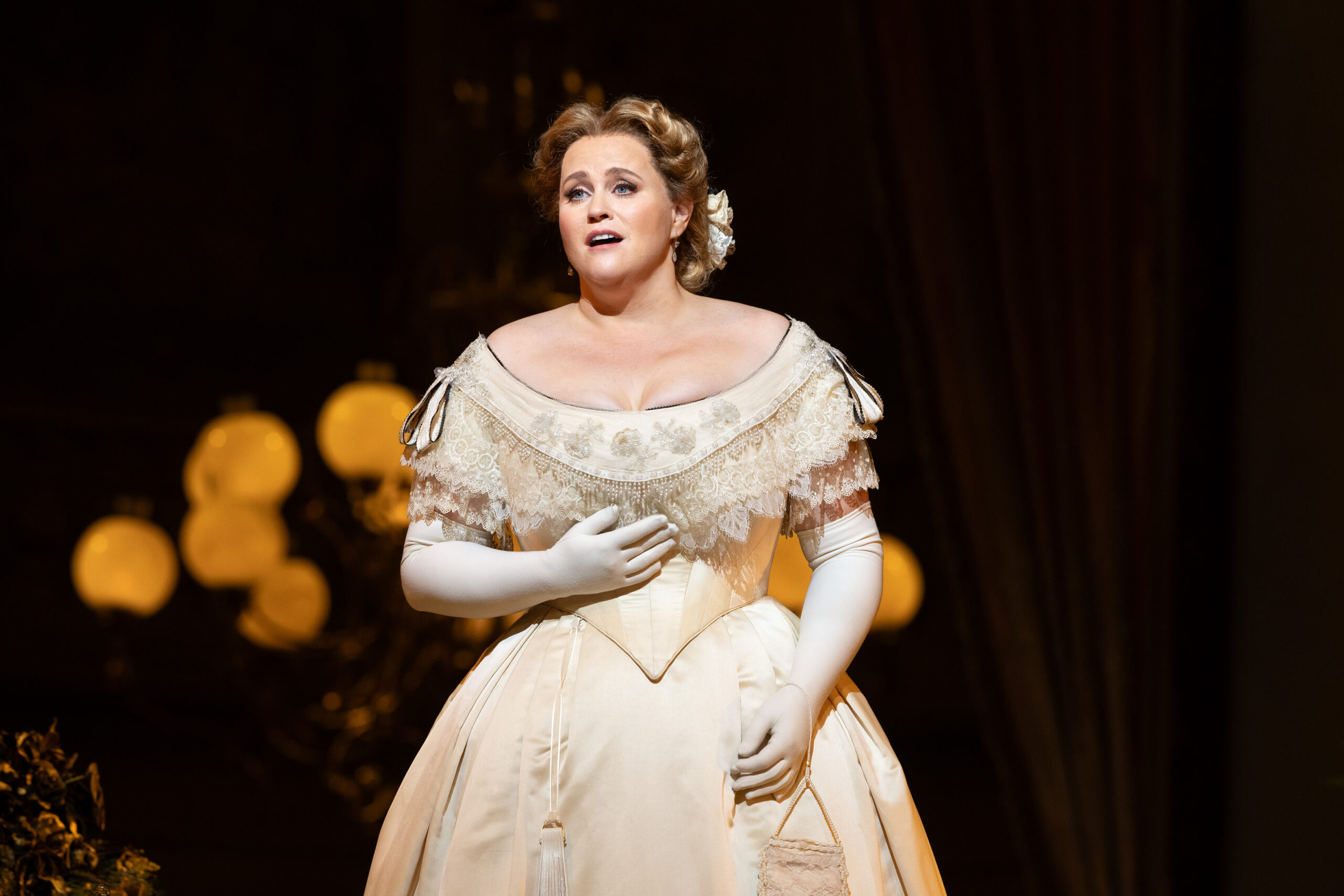 The Met: Live in HD Season Continues with Strauss’s Arabella on Saturday, November 22