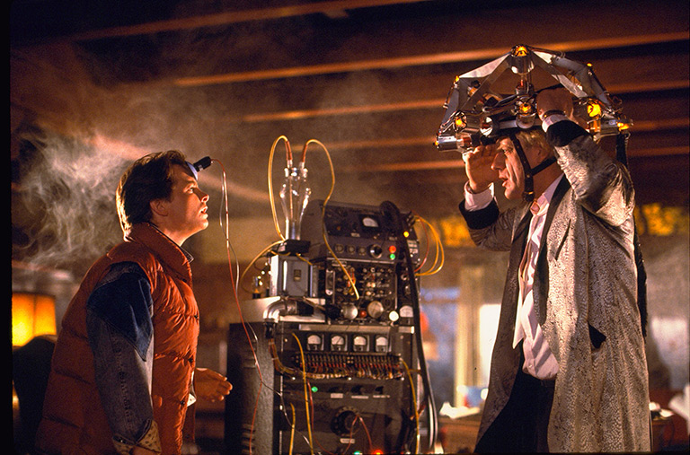 Fathom Events & Universal Pictures Celebrate “Back to the Future Day” with a Special Screening of “Back to the Future”— In Theaters Nationwide on October 21