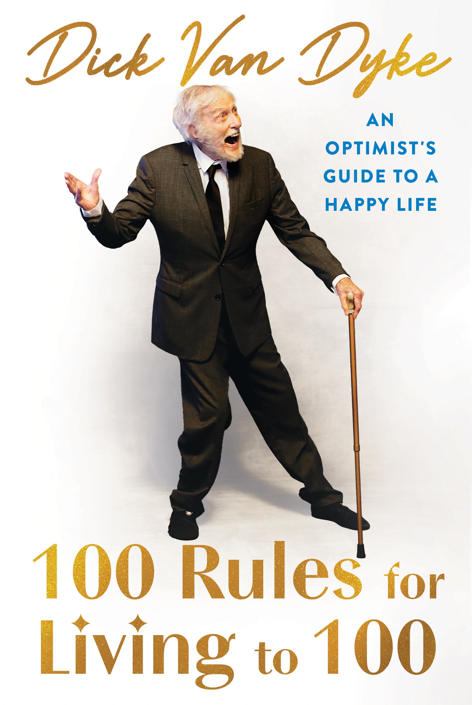 Read His Book!