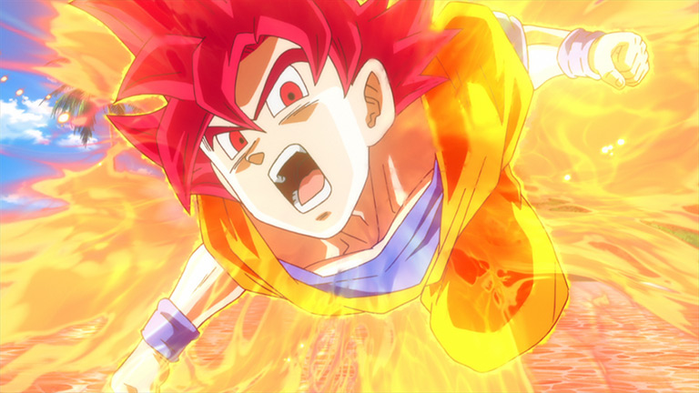 Akira Toriyama’s Epic Film “Dragon Ball Z: Battle of Gods” Returns to the Big Screen for 10th Anniversary Theatrical Event on October 17 & 18