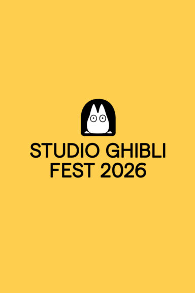 Studio Ghibli Fest