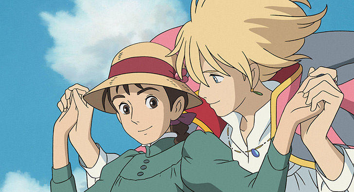 GKIDS Announces Studio Ghibli’s “Howl’s Moving Castle” Crosses $3 Million in North American Box Office in Just 5 Days for the 2023 Edition of Studio Ghibli Fest