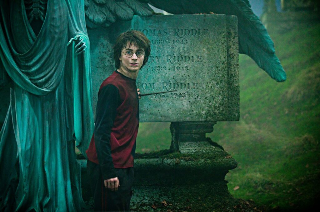 Harry Potter in Harry Potter and the Prisoner of Azkaban