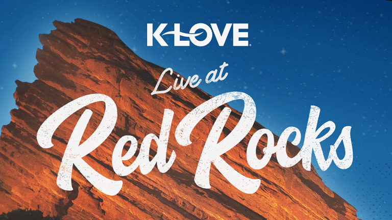 Fathom Events and Educational Media Foundation to Bring “K-LOVE Live at Red Rocks” to Theaters Nationwide