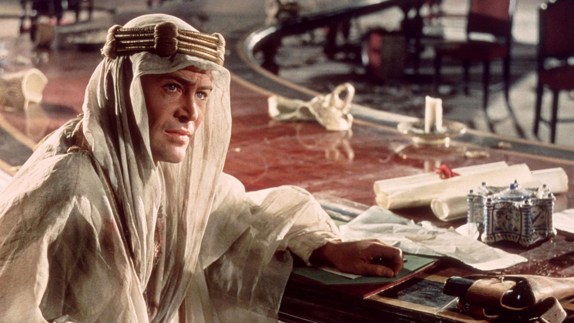 Fathom Events Celebrates 100 Years of Columbia Pictures with Screenings of “Close Encounters Of The Third Kind” & “Lawrence Of Arabia”