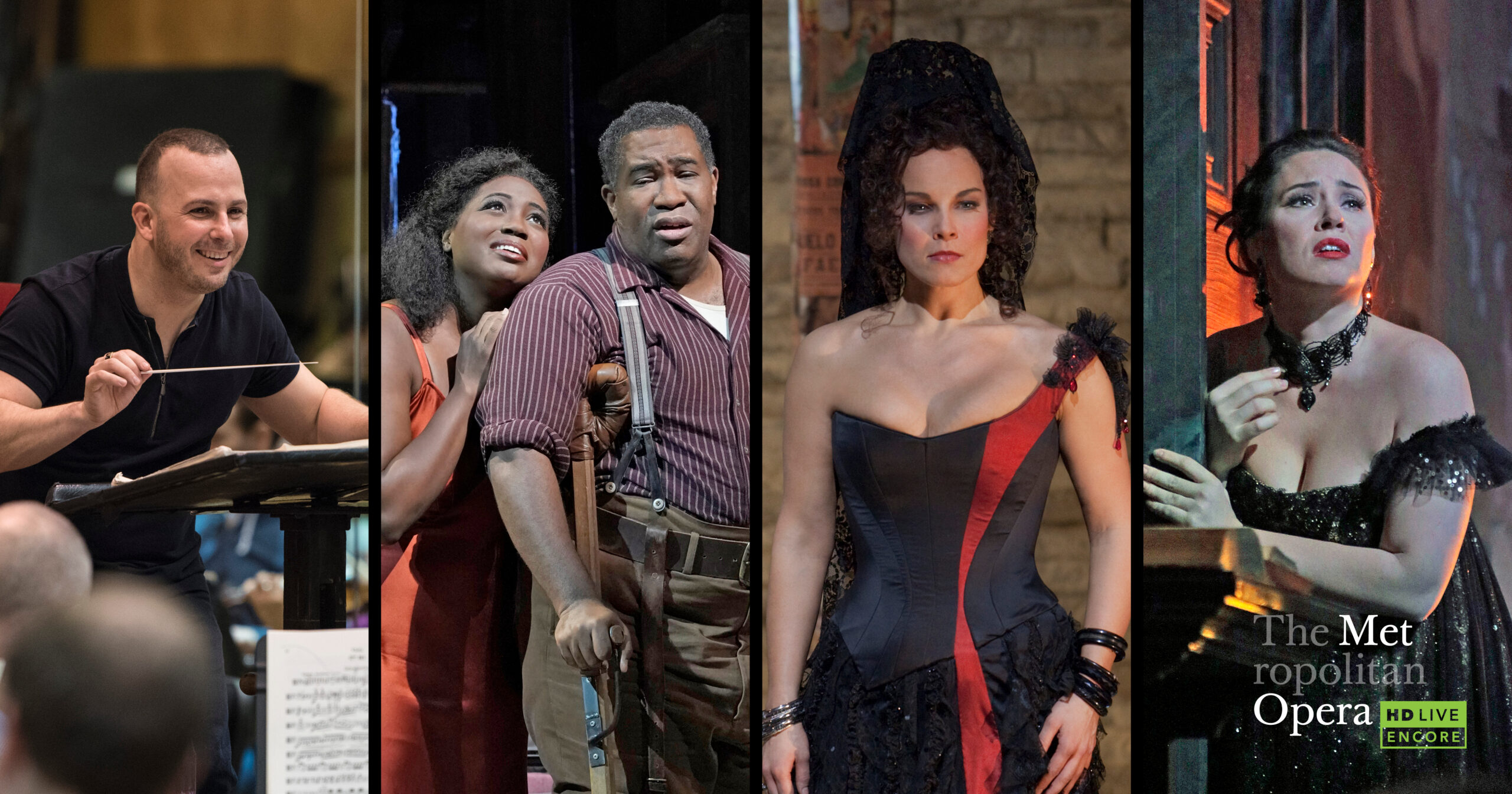 Fathom Events and the Metropolitan Opera announce 2023 Live in HD Summer Encores beginning Wednesday, July 26