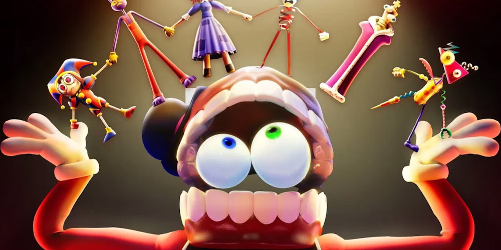 Indie Animation Phenomenon “The Amazing Digital Circus: The Last Act” from Glitch Productions Surpasses $7.5M In U.S. Theatrical Presales and 2,000 Footprint Benchmark For its Record-Breaking Fathom Entertainment U.S. Release June 4-18