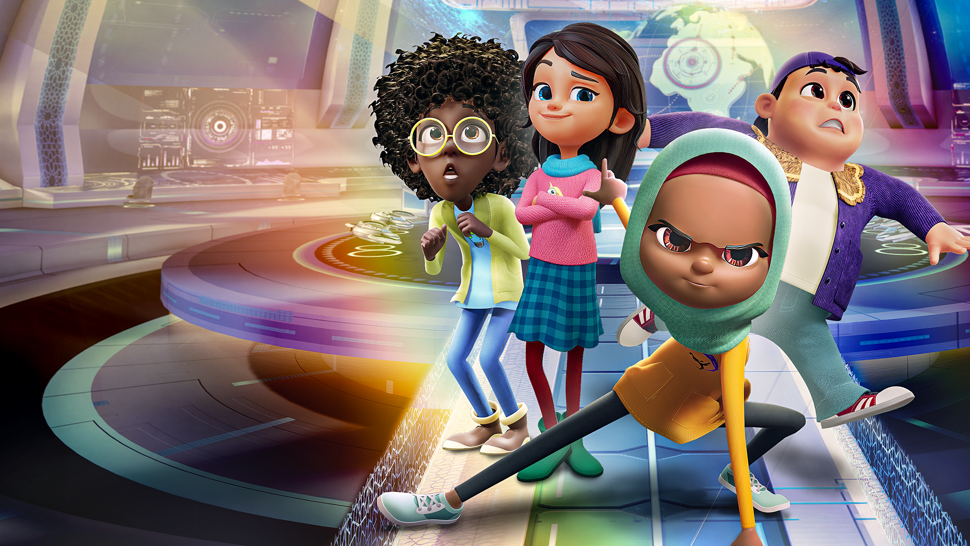 Milo Productions Selects Fathom Entertainment to Bring Time Hoppers: The Silk Road to Theatres Nationwide on February 7-8, 2026; Landmark Industry-First for a Muslim Animated Feature Film