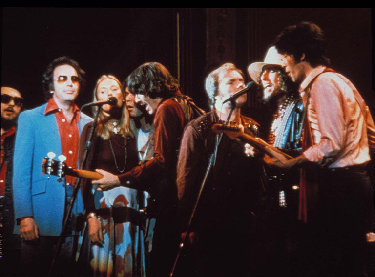 Fathom Events, Park Circus and Iconoclast Present Martin Scorsese’s Definitive Concert Film “The Last Waltz,” Returning to Theaters Nationwide for One Night Only – November 5
