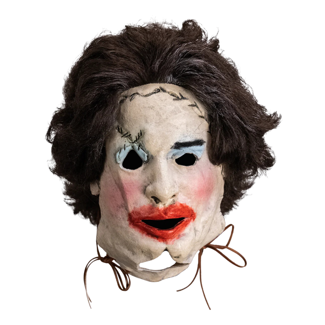 Leatherface Pretty Woman Mask