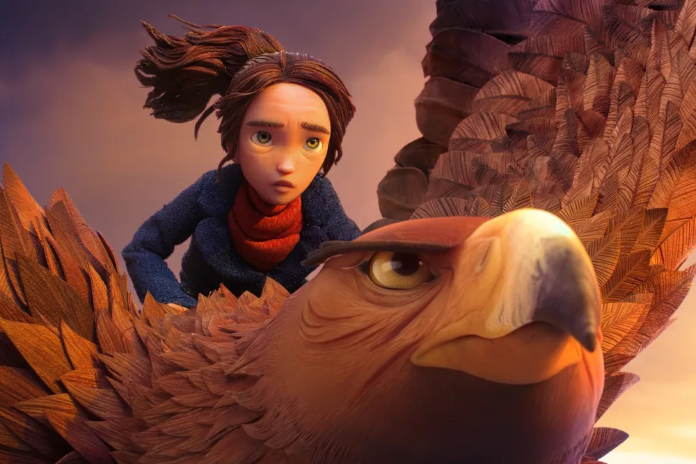 LAIKA Partners with Fathom Entertainment for Domestic Distribution and FilmNation Entertainment for International Sales on Wildwood