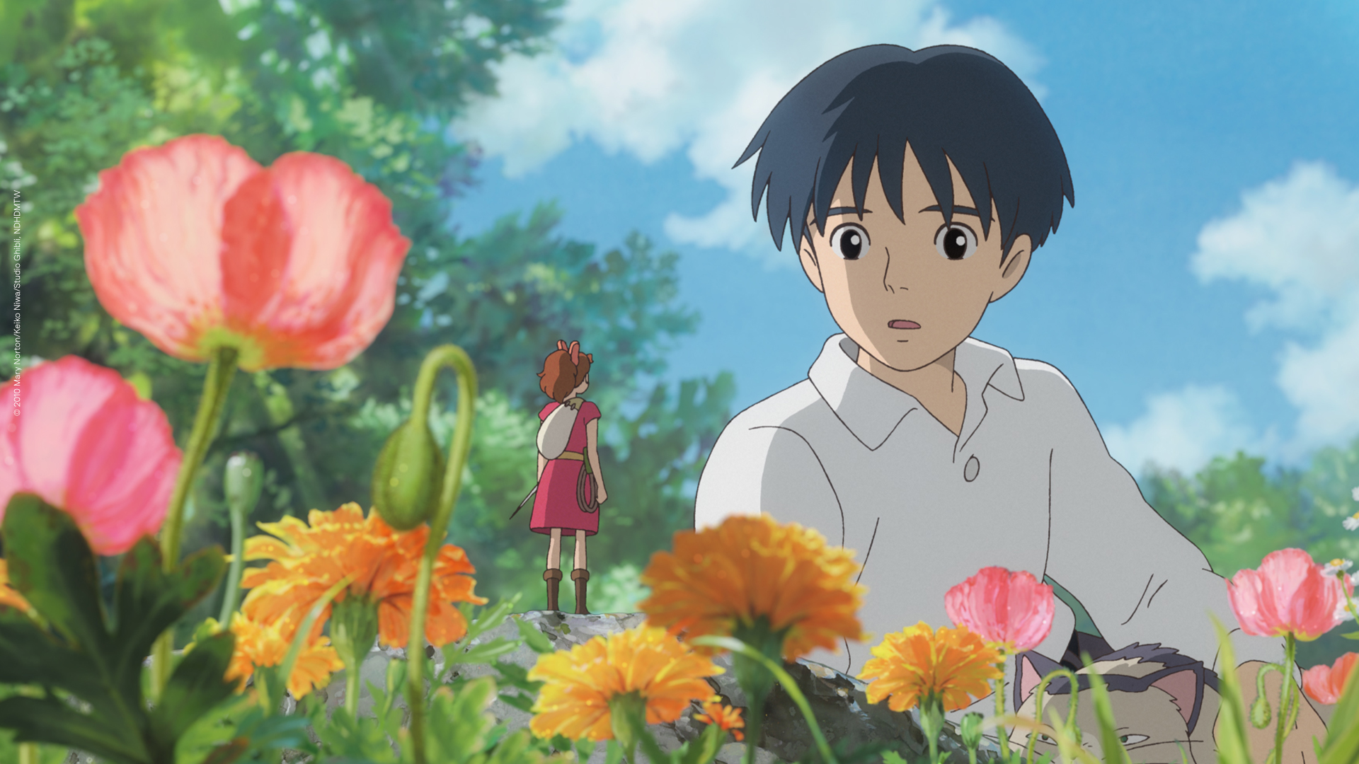 Two of Studio Ghibli’s Underrated Gems Return to Theaters This Summer