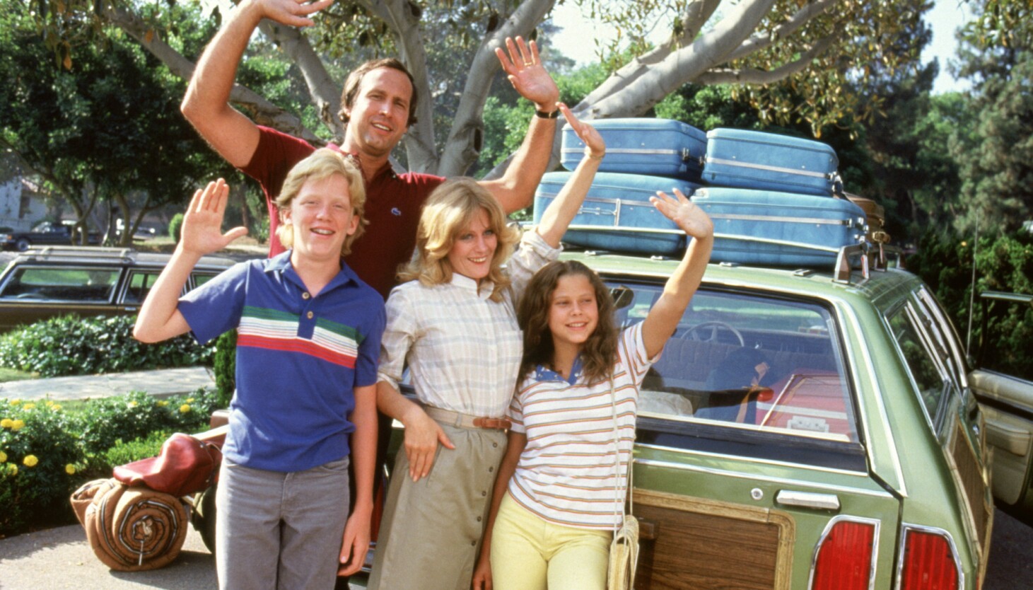 As ‘National Lampoon’s Vacation’ turns 40, Anthony Michael Hall looks back on his summer as a teenage Griswold