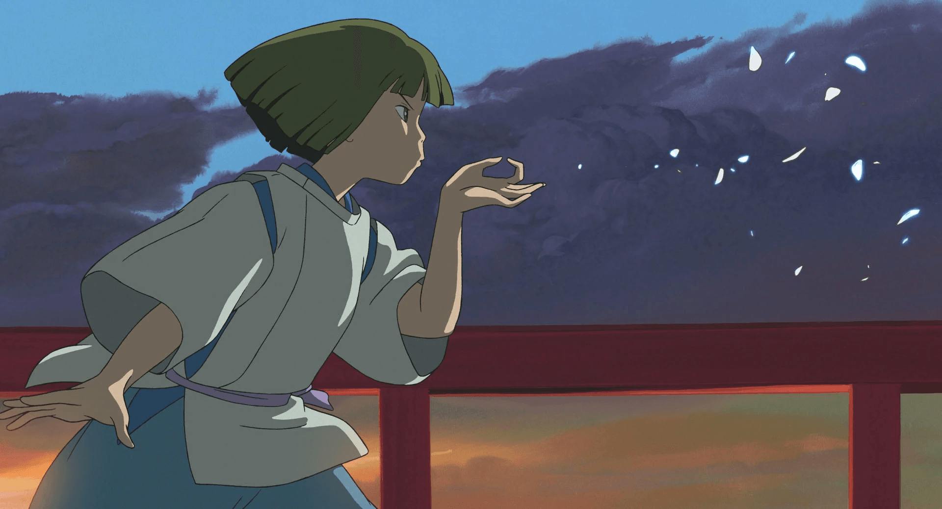 Single Background Image