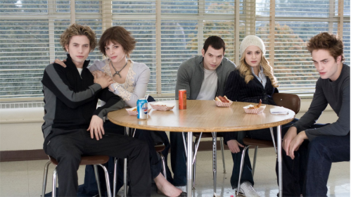 The Cullen's in Twilight