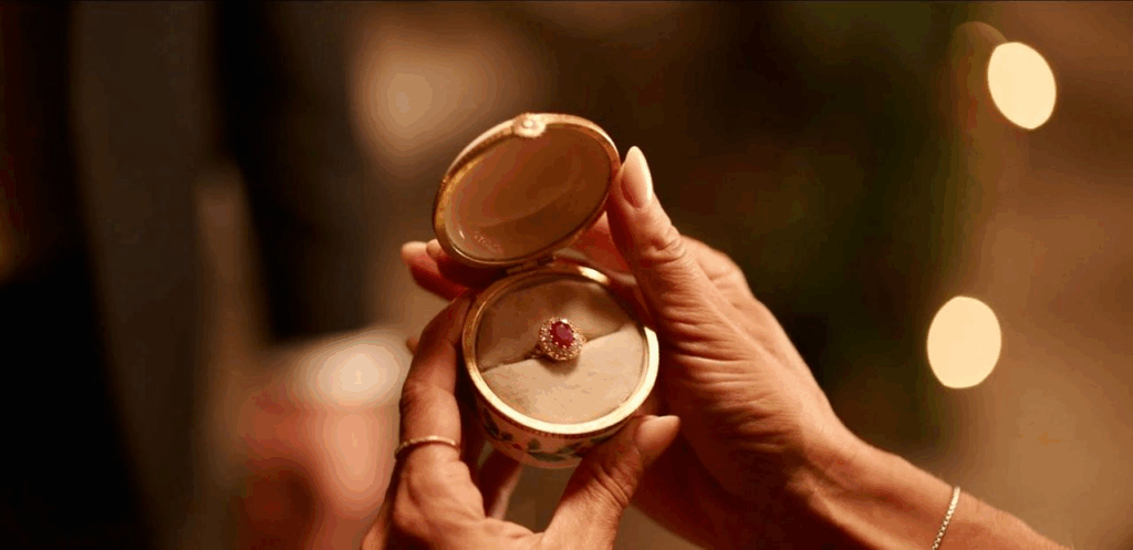 The Christmas Ring (2025) still