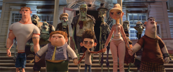 ParaNorman still from Fathom Fright Fest 2025