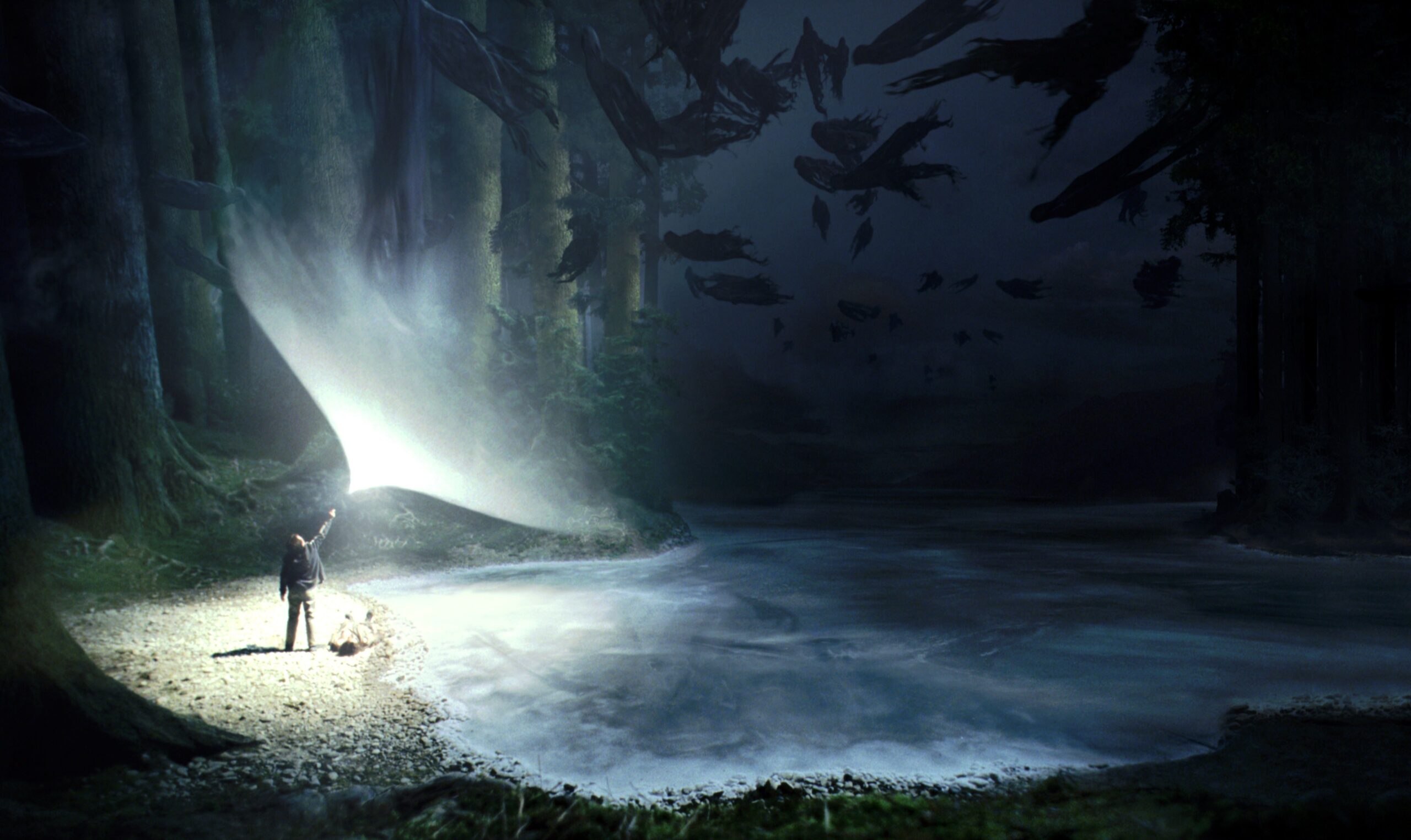 Single Background Image