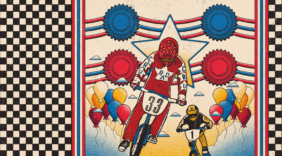 The Legacy of Rad: A Q&A with BMX Pioneer Eddie Fiola