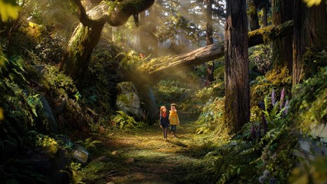 Laika Unveils ‘Wildwood’ Teaser Trailer in Cannes