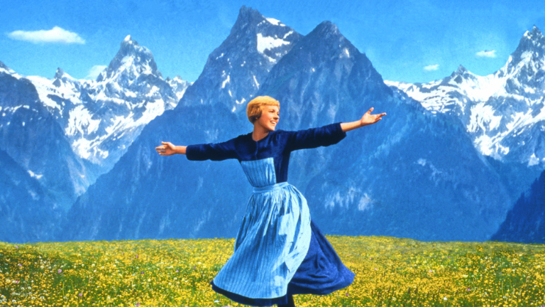 Single Background Image